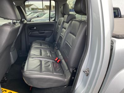2013 Volkswagen Amarok