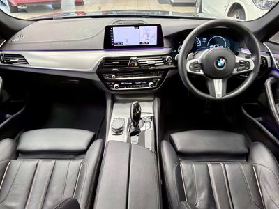 2019 BMW 5 Series