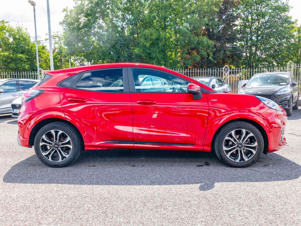 2022 Ford Puma