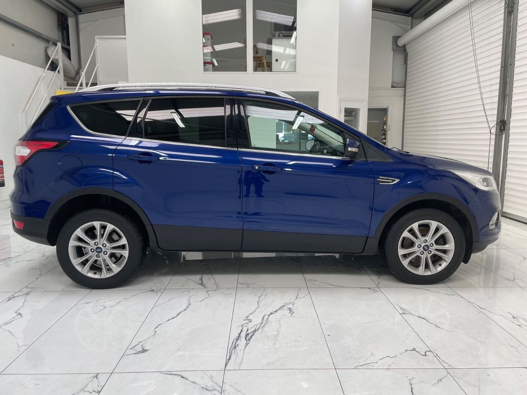 2017 Ford Kuga