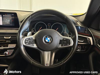 2019 BMW 5 Series