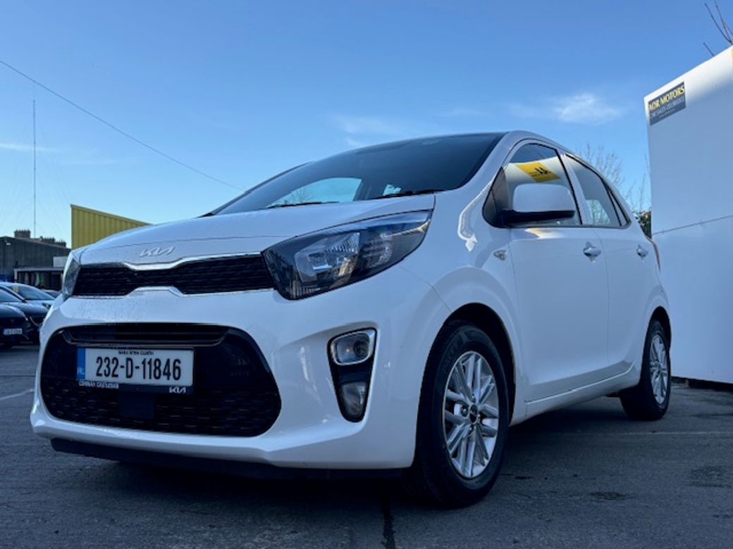 2023 Kia Picanto