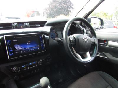2017 Toyota Hilux