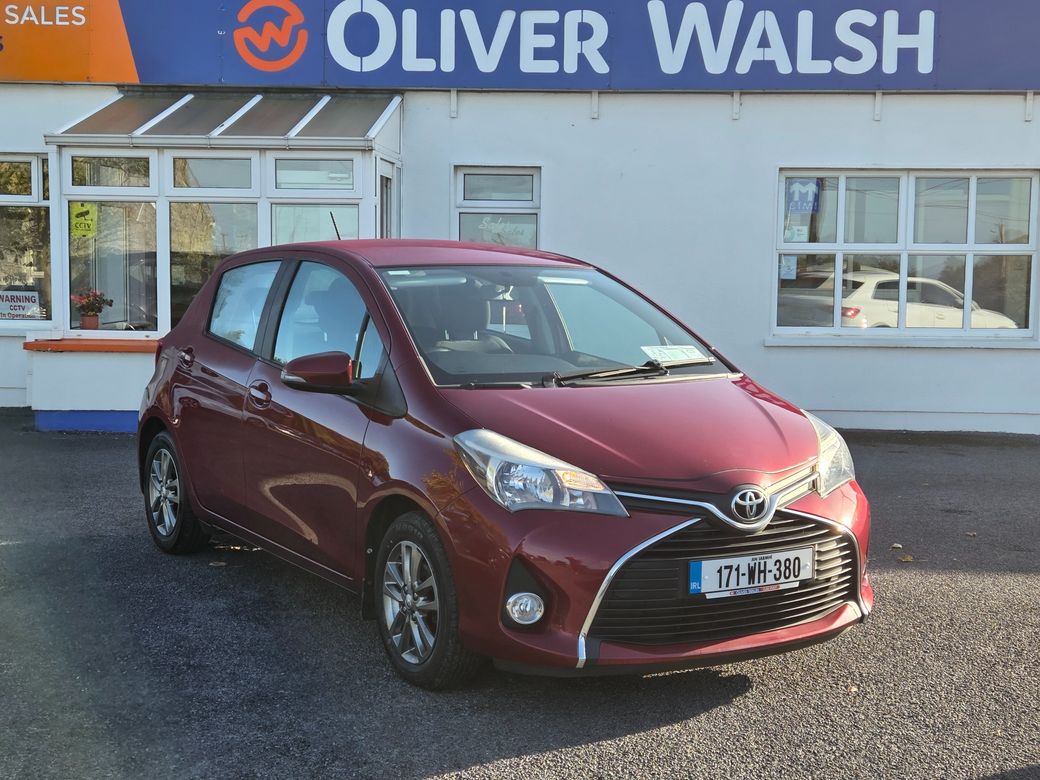 2017 Toyota Yaris