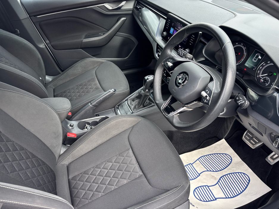 2022 Skoda Scala