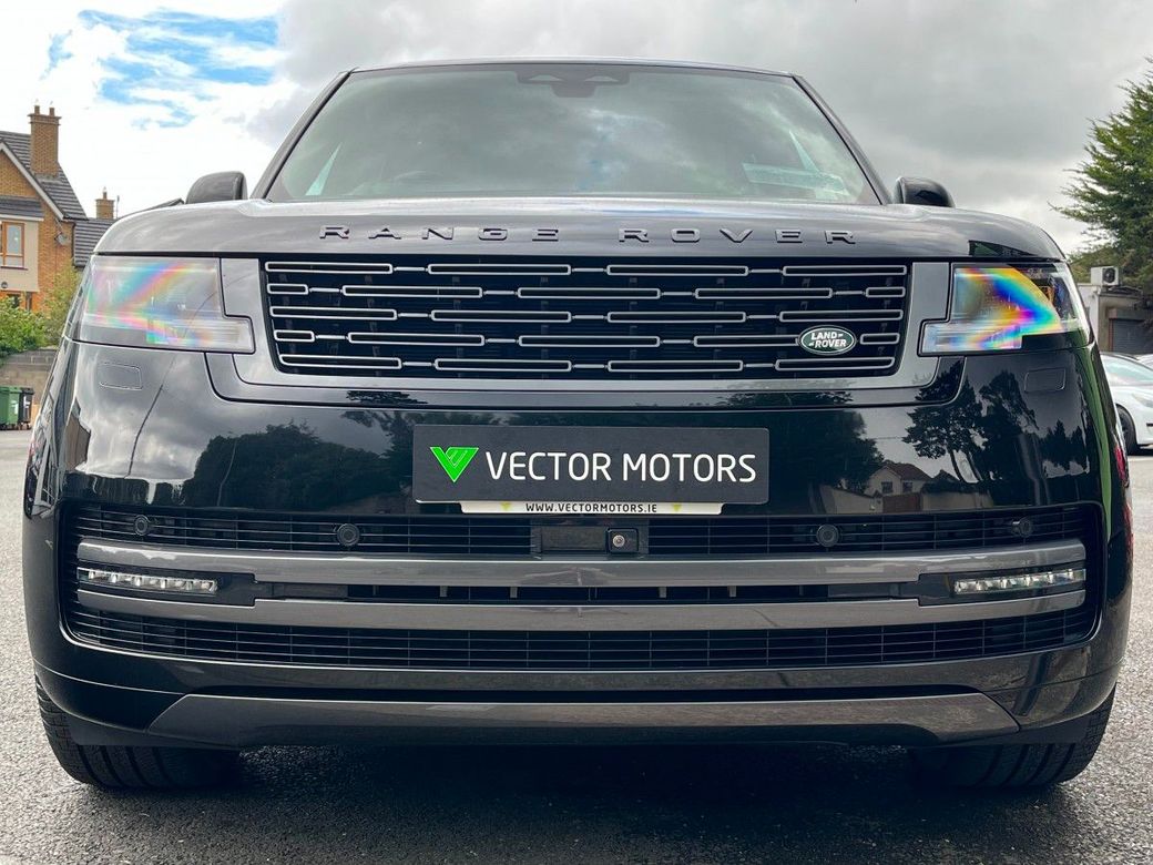 2023 Land Rover Range Rover
