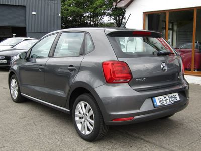 2016 Volkswagen Polo