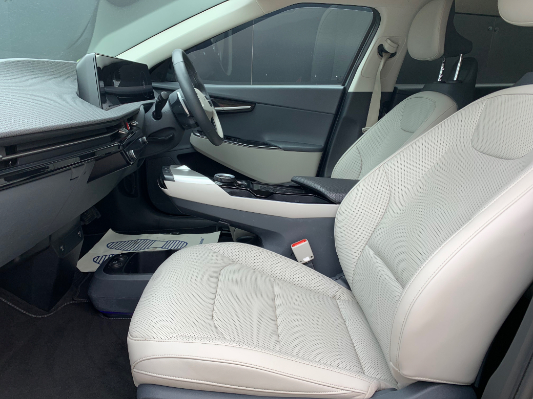 2021 Kia EV6