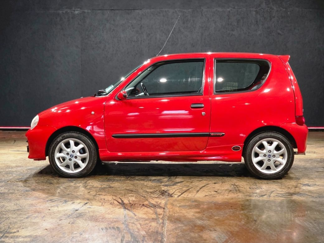 2001 Fiat Seicento