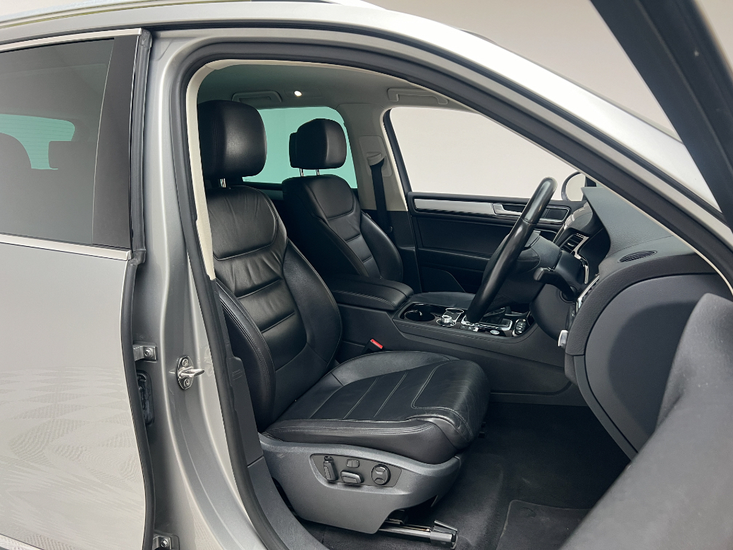 2017 Volkswagen Touareg