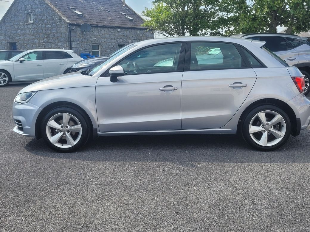 2016 Audi A1