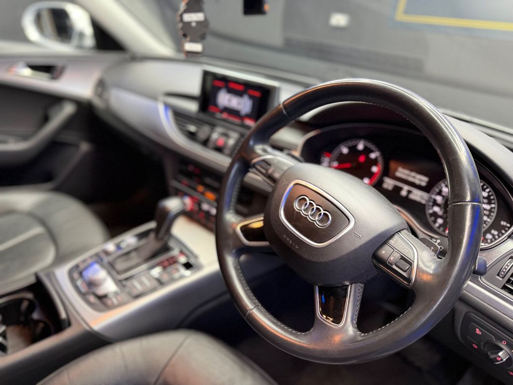 2015 Audi A6