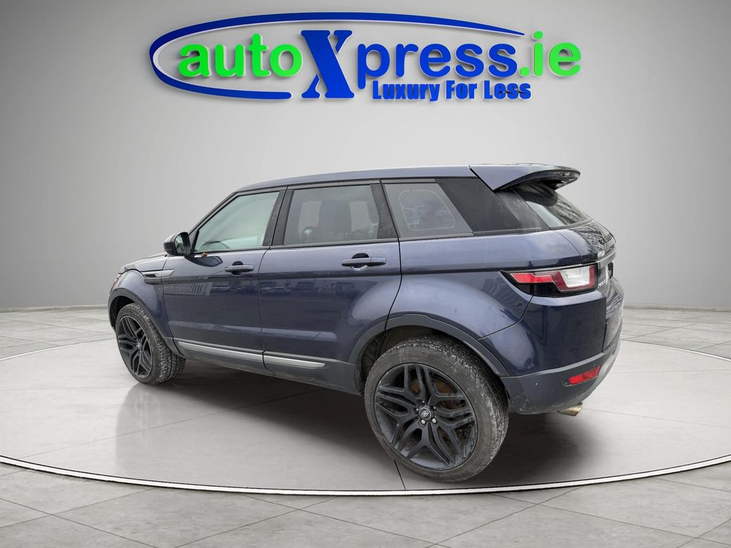 2016 Land Rover Range Rover Evoque