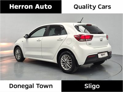 2023 Kia Rio