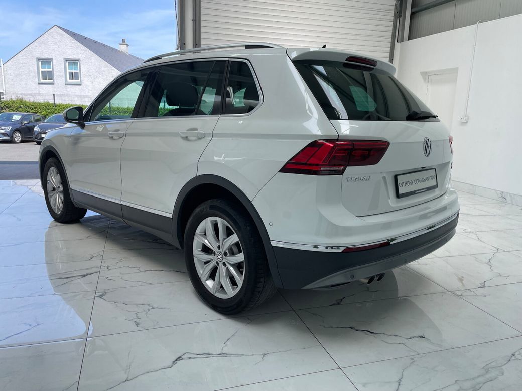 2019 Volkswagen Tiguan