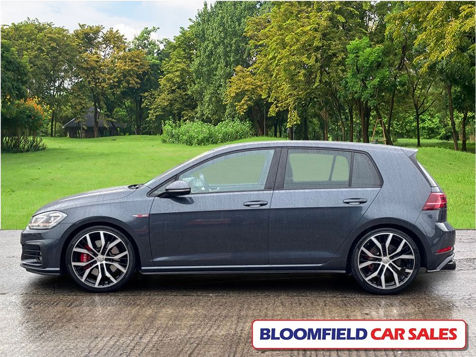 2019 Volkswagen Golf