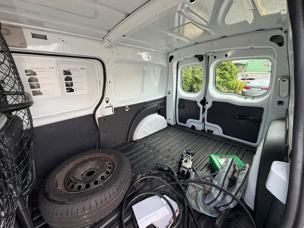 2020 Renault Kangoo