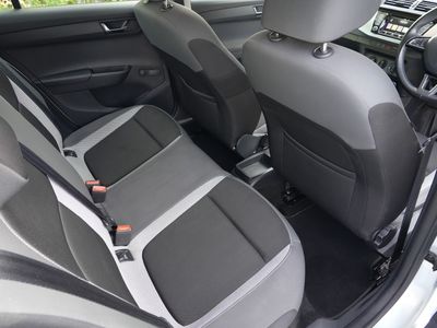 2018 Skoda Fabia