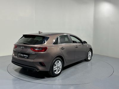 2022 Kia Ceed