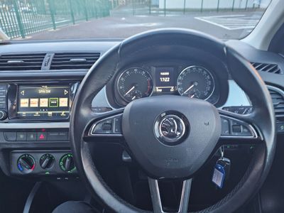 2017 Skoda Fabia