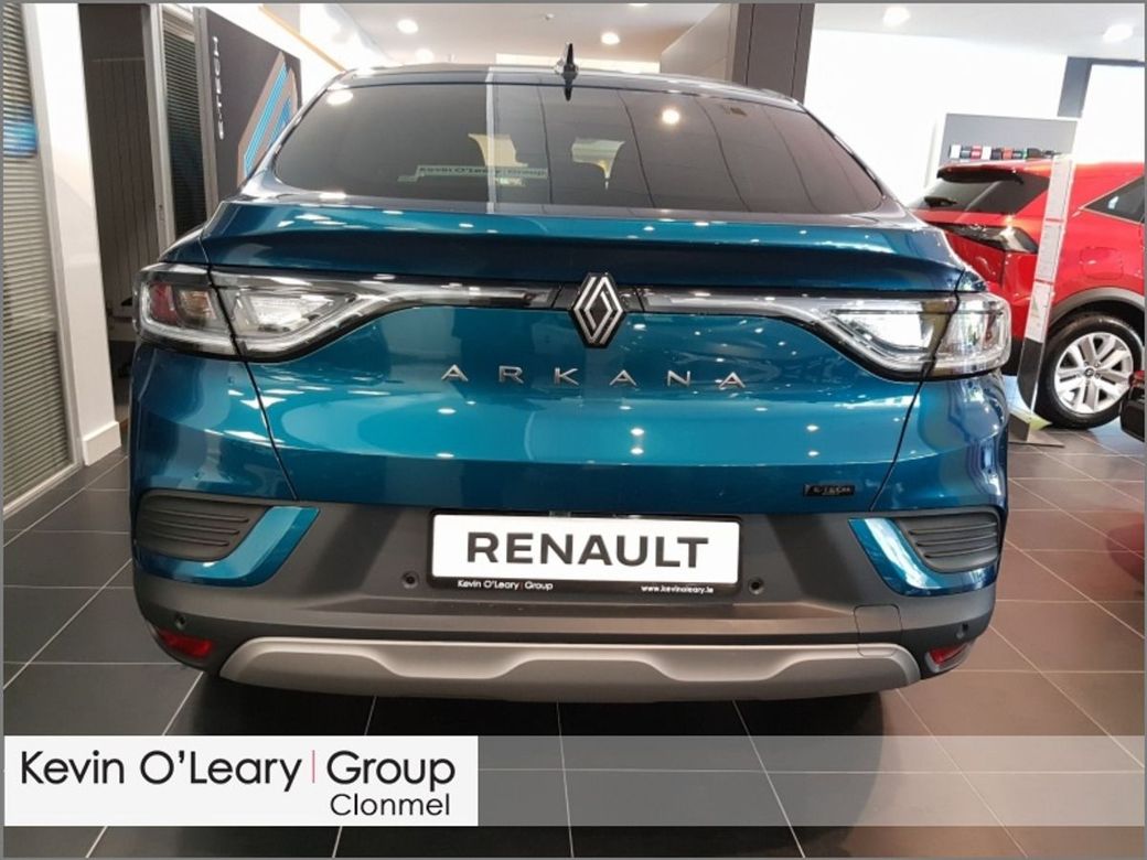 2025 Renault Arkana