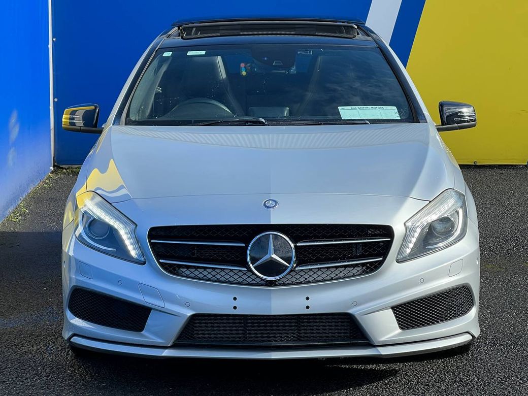 2014 Mercedes-Benz A Class