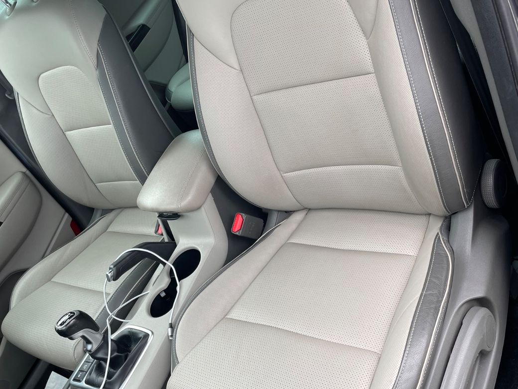 2018 Kia Sportage