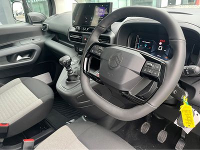 2026 Citroen Berlingo Multispace