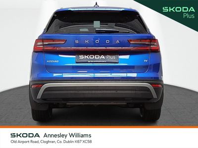 2024 Skoda Kodiaq