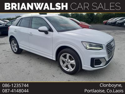 2018 Audi Q2
