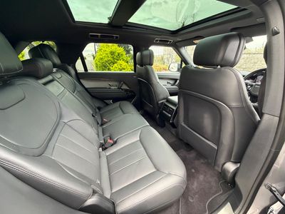 2023 Land Rover Range Rover Sport