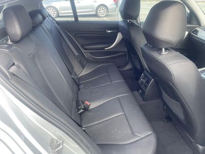 2016 BMW 116