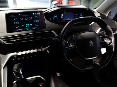 2019 Peugeot 3008