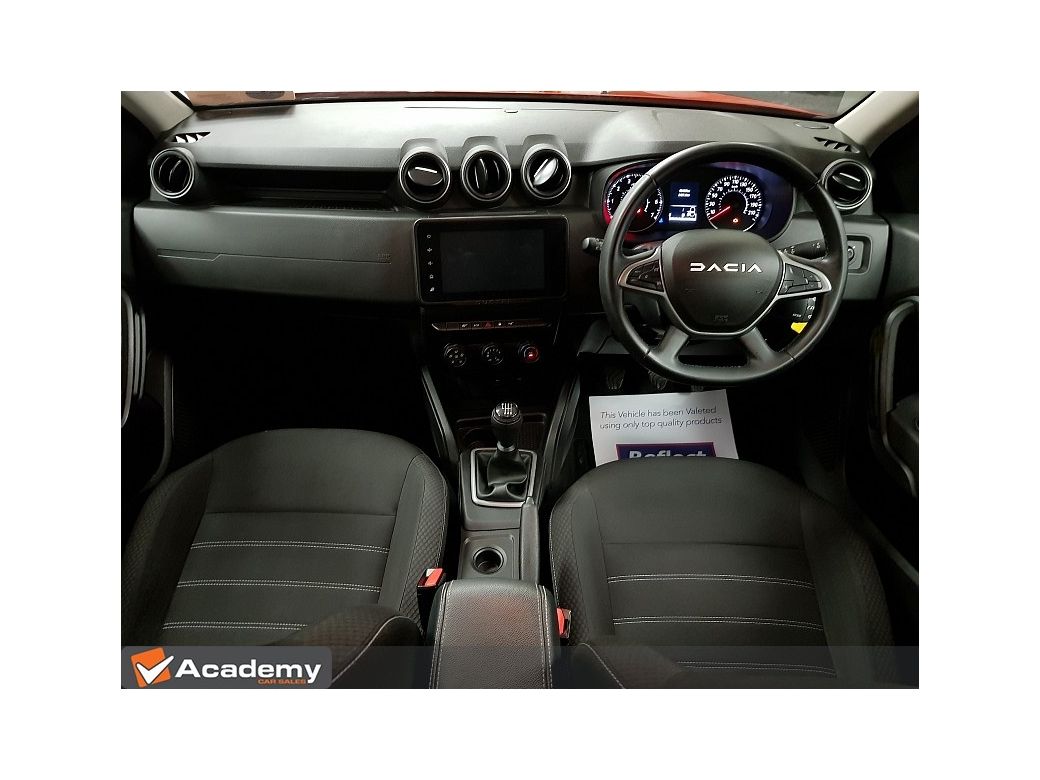 2023 Dacia Duster