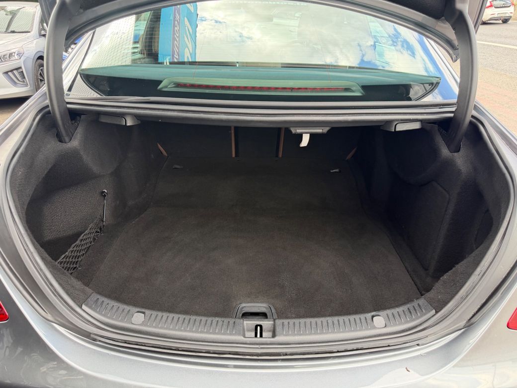 2019 Mercedes-Benz E Class