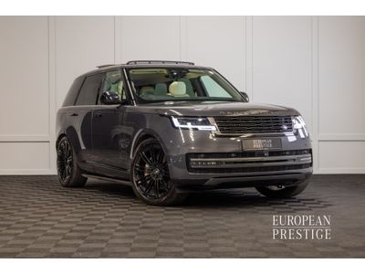 2022 Land Rover Range Rover