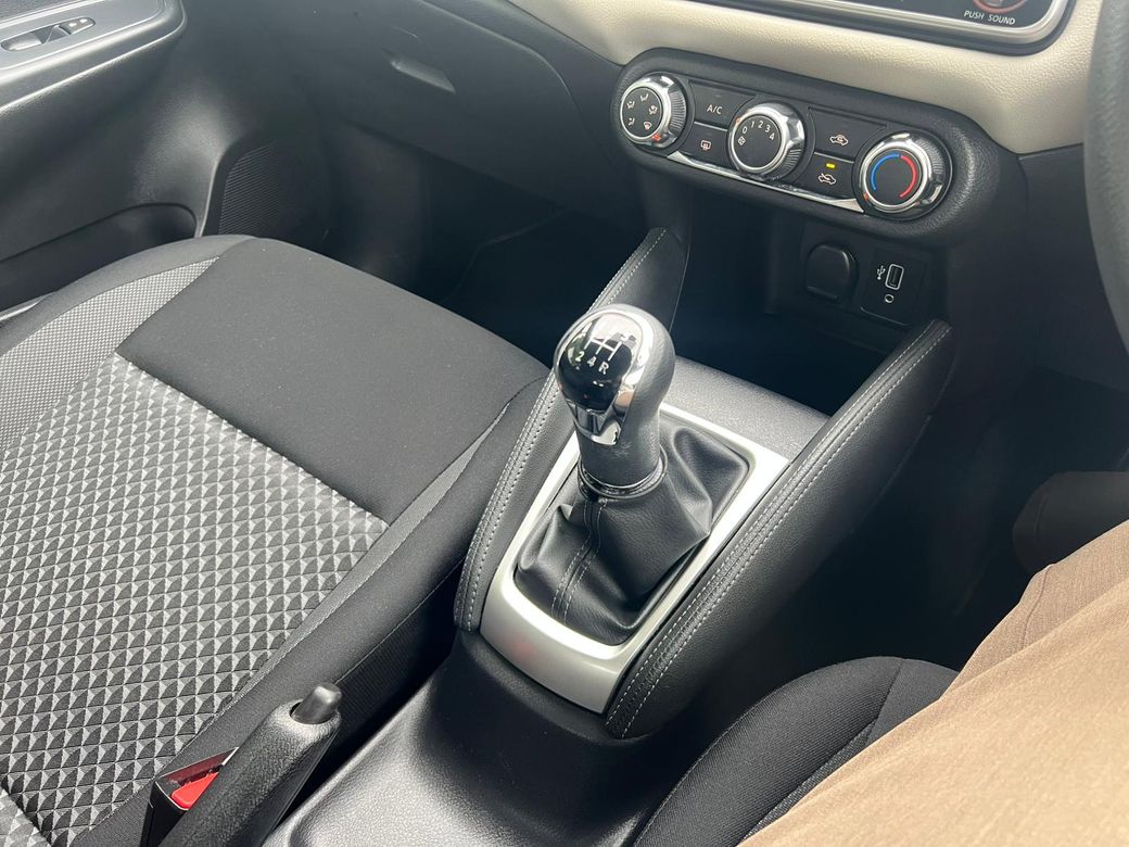 2021 Nissan Micra