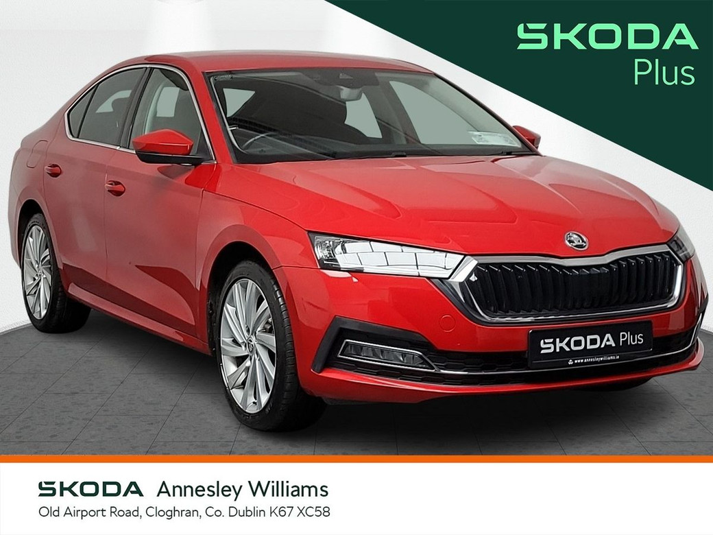 2022 Skoda Octavia