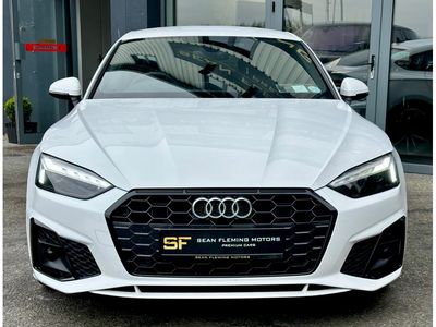 2021 Audi A5