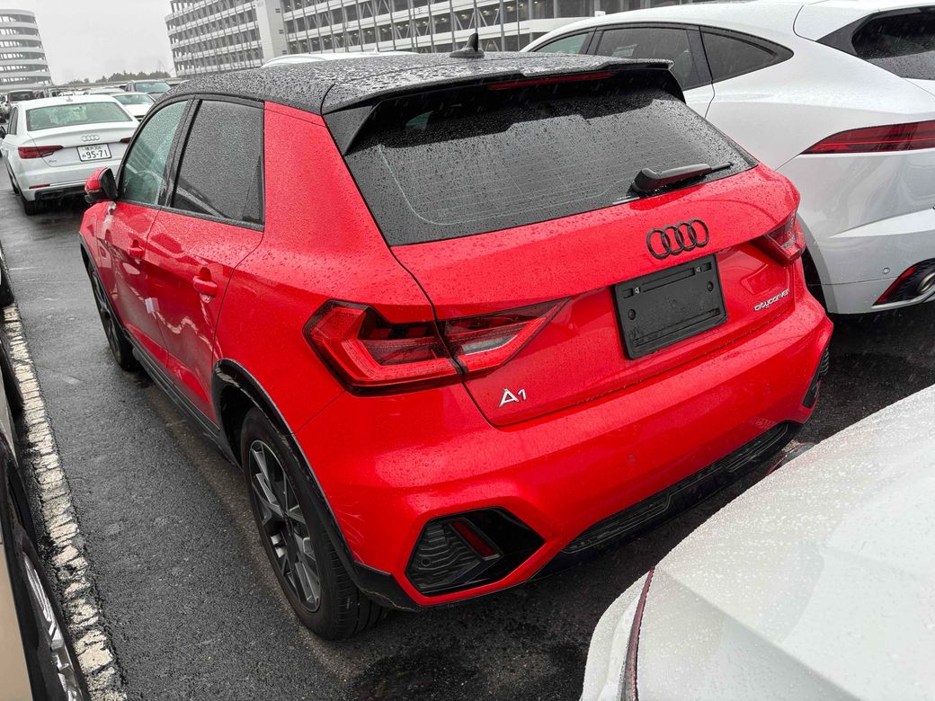 2020 Audi A1
