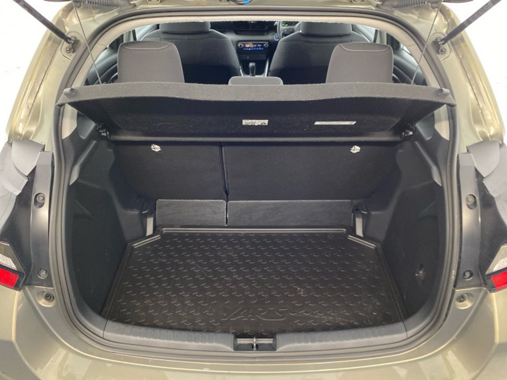 2023 Toyota Yaris