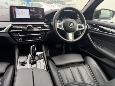2023 BMW 5 Series