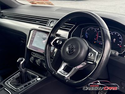 2020 Volkswagen Arteon