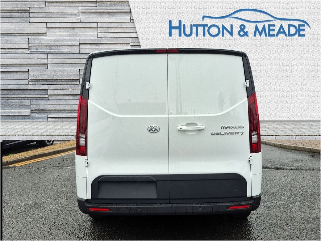 2026 Maxus Deliver 7