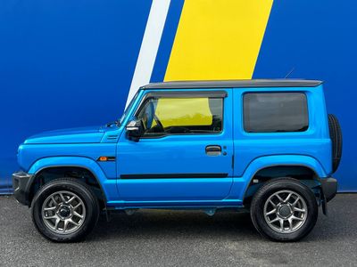 2022 Suzuki Jimny