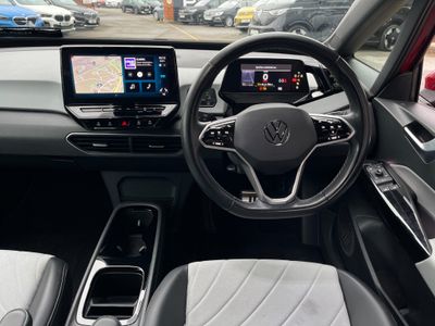 2022 Volkswagen ID.3