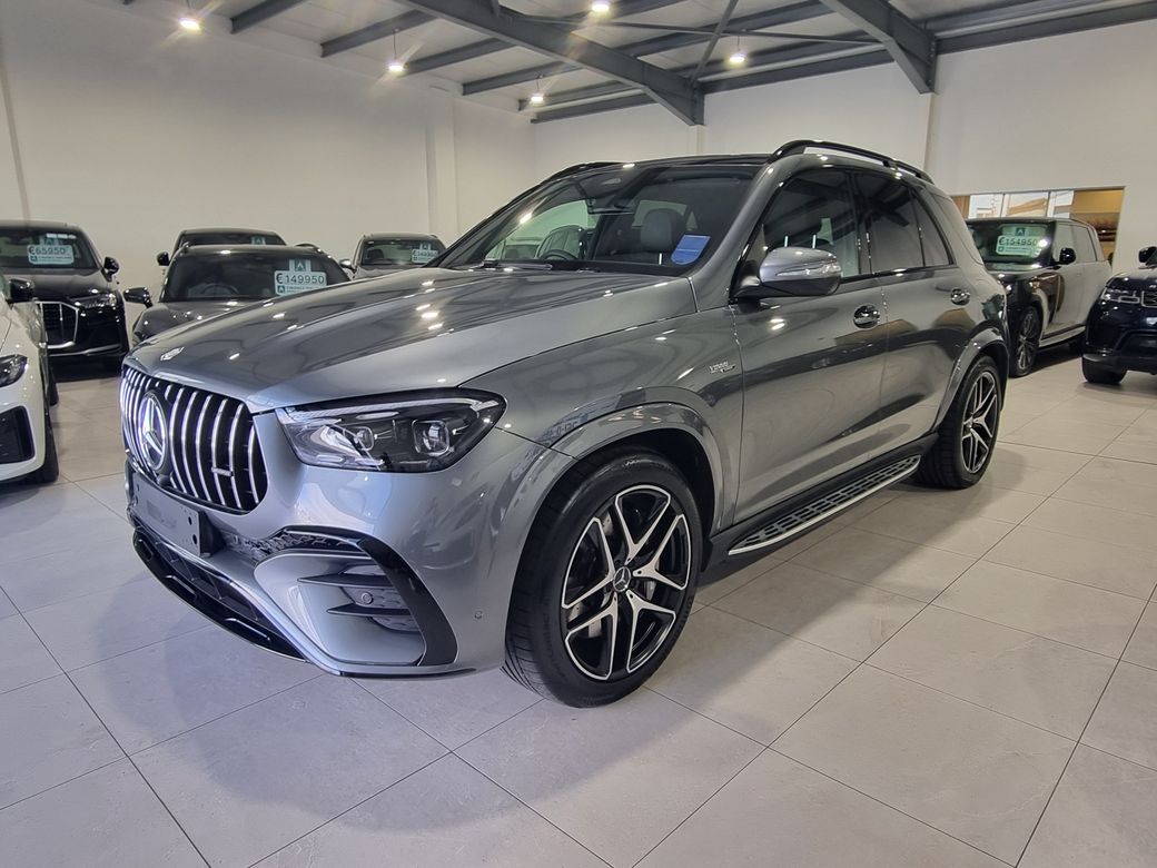 2025 Mercedes-Benz GLE Class