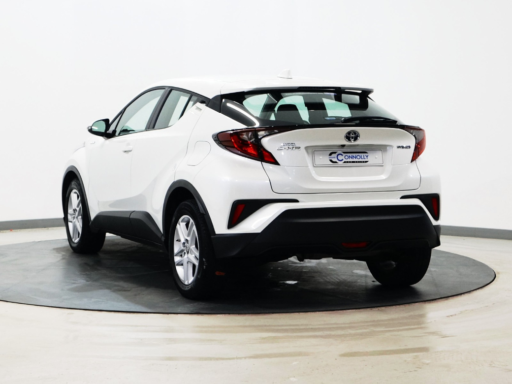 2022 Toyota C-HR