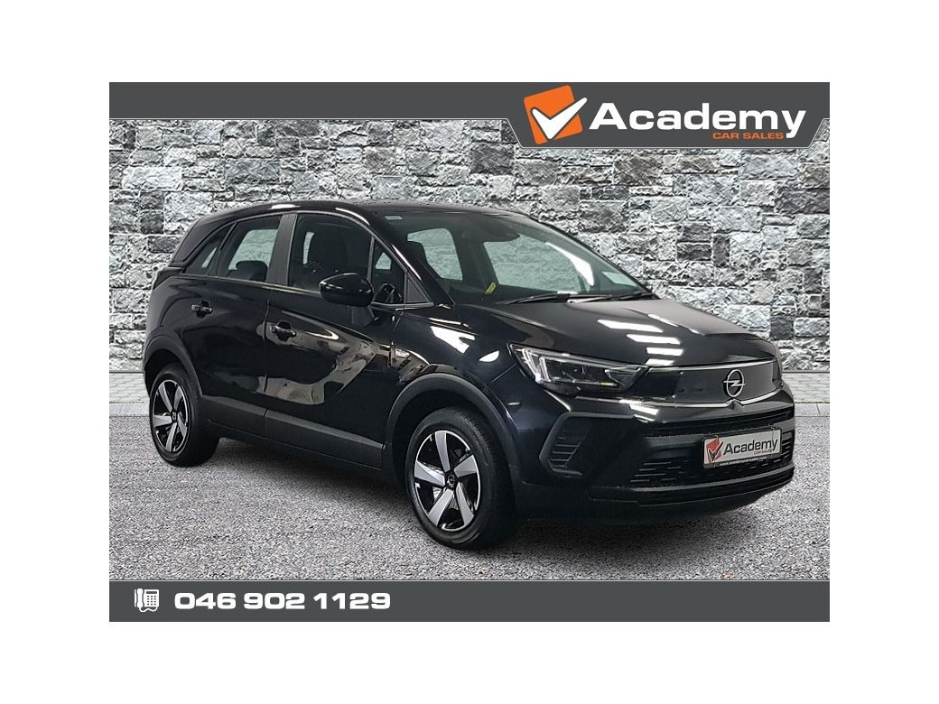 2022 Opel Crossland