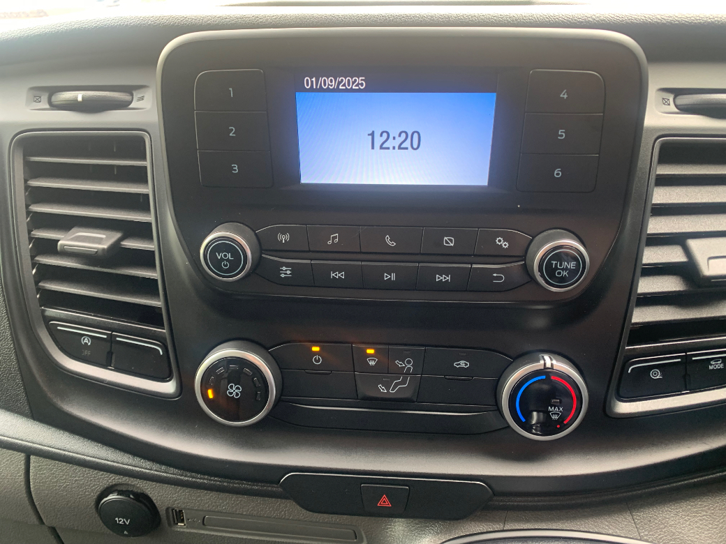 2022 Ford Transit